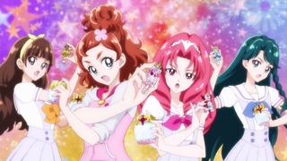 013_Go!プリンセスプリキュア(2015夏3位)(2016冬3位)