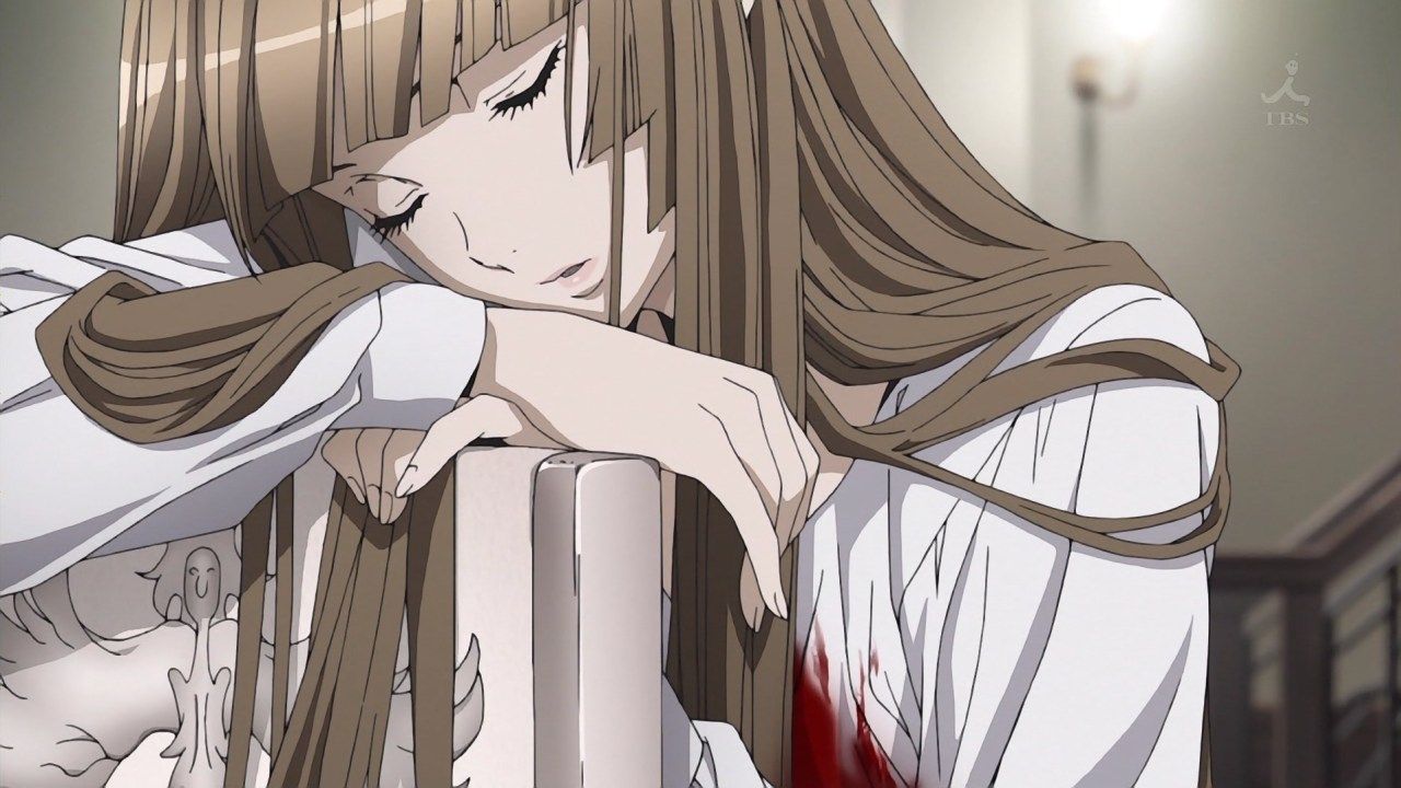 アニメ万国情報館 絶園のテンペスト 第八幕 魔女を断つ 時間 感想