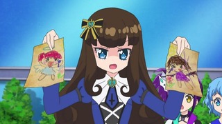 アニメ万国情報館 プリパラ 第４７話 あろまにはナイショなの 感想 キャプ画像あり