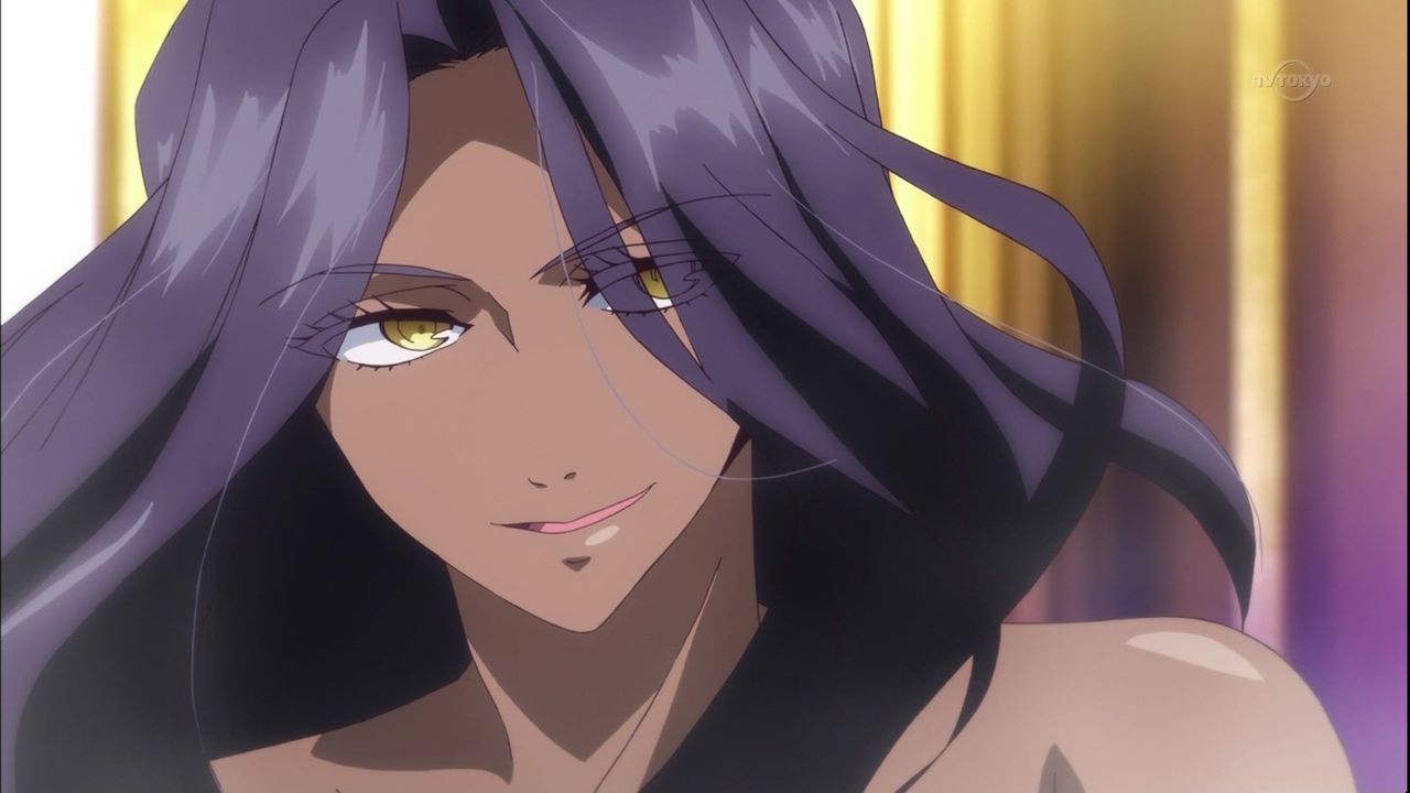 アニメ万国情報館 魔界王子 Devils And Realist