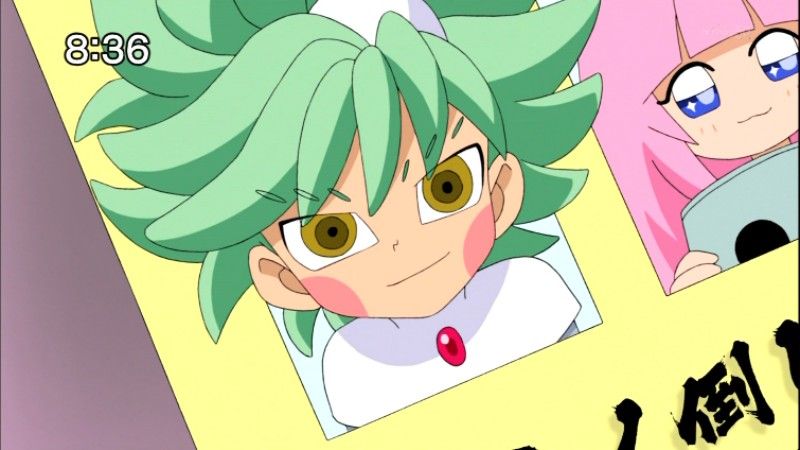 アニメ万国情報館 デュエル マスターズ Vs 第37話 年末といえばこれだよねっ 紅白デュエ合戦っ 感想 画像あり