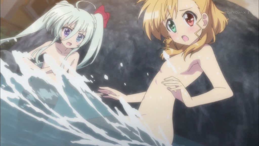 アニメ万国情報館 魔法少女リリカルなのはvivid