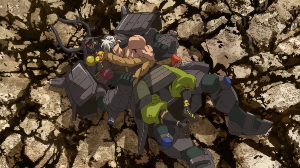 アニメ万国情報館 画像あり 戦国basara Judge End 第11話 審判 感想