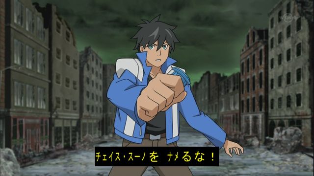 アニメ万国情報館 画像あり 獣旋バトル モンスーノ 第３３話 試練の時 感想