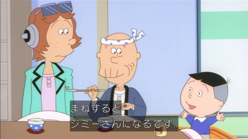 アニメ万国情報館 画像あり サザエさん １２月２日放送 感想