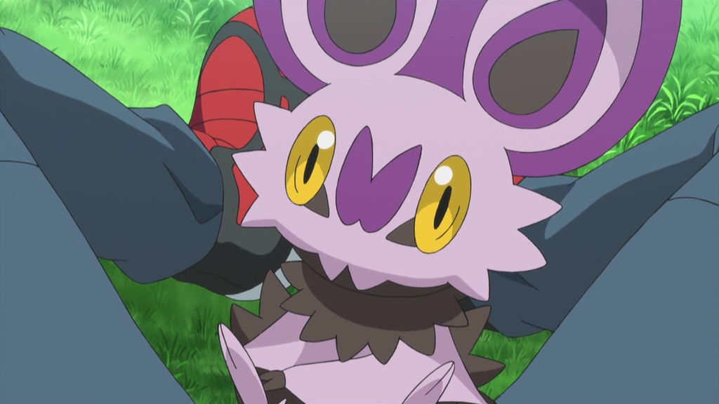 アニメ万国情報館 xy