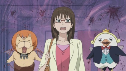 アニメ万国情報館 画像あり よんでますよ アザゼルさん Z 第4話 絶望のエウリノーム 感想 アニメ万国情報館 画像あり よんでますよ アザゼルさん Z 第4話 絶望のエウリノーム 感想