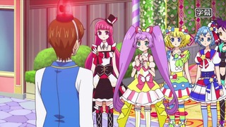 アニメ万国情報館 プリパラ 第６４話 ハムとあじみ 感想 キャプ画像あり