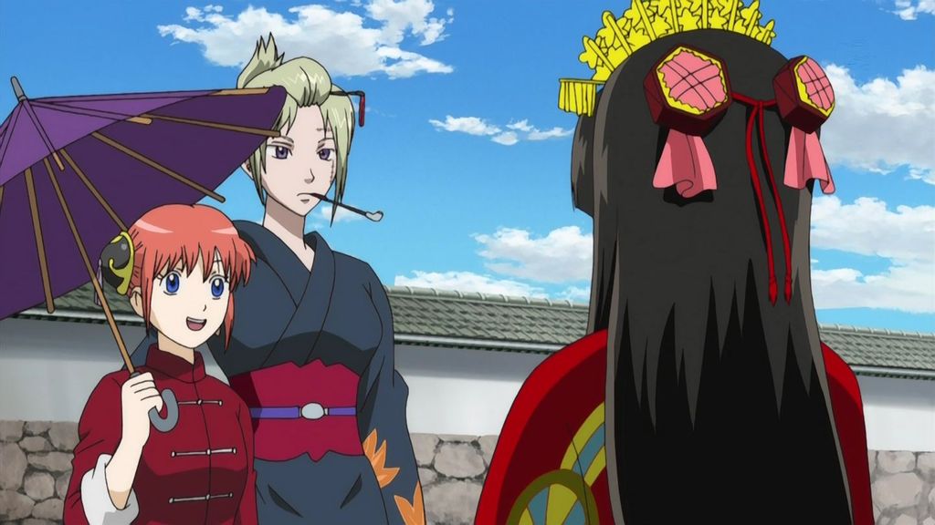アニメ万国情報館 画像あり 銀魂 第257話 傾城逆転 実況 アニメ万国情報館 画像あり 銀魂 第257話 傾城逆転 実況