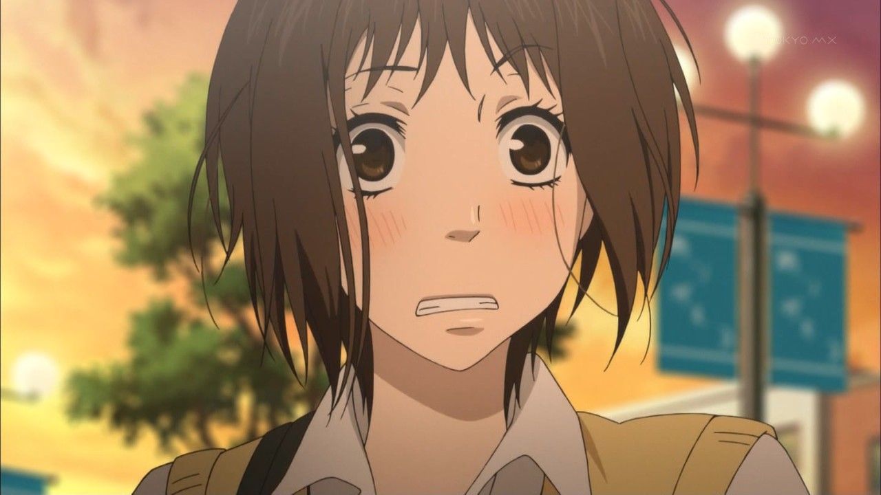 アニメ万国情報館 好きっていいなよ 第２話 からあげ味の 感想