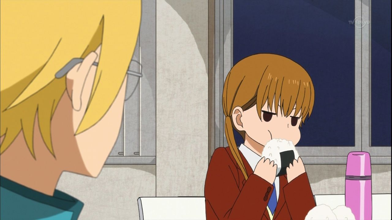 アニメ万国情報館 画像あり となりの怪物くん 第11話 山口さんちの賢二くん 感想