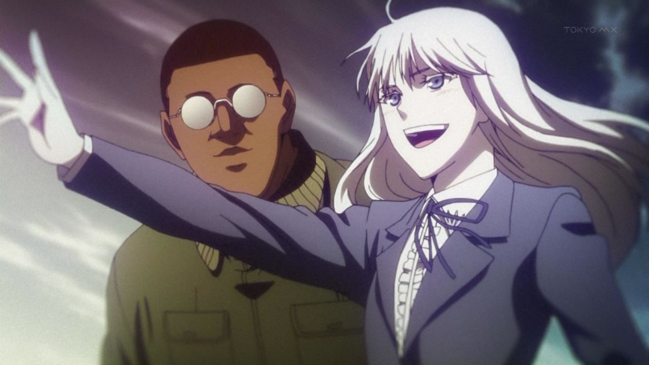 アニメ万国情報館 ヨルムンガンド Perfect Order １９ ｐａｚｕｚｕ 感想