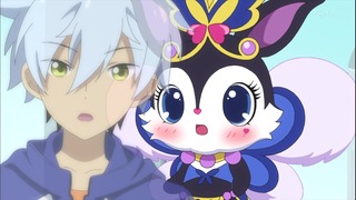 アニメ万国情報館 レディ ジュエルペット 第28話 レディのサンバ アニメ万国情報館 レディ ジュエルペット 第28話 レディのサンバ