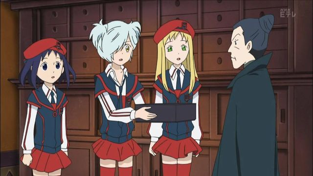 アニメ万国情報館 画像あり 黒魔女さんが通る 第43話 黒魔女 アニメ万国情報館 画像あり 黒魔女さんが通る 第43話 黒魔女