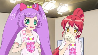 アニメ万国情報館 プリパラ 第66話 秋のテラコズミックグランプリ 感想 キャプ画像あり アニメ万国情報館 プリパラ 第66話 秋のテラコズミックグランプリ 感想 キャプ画像あり
