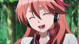 アニメ万国情報館 画像あり アカメが斬る 第１２話 新入りを斬る 感想