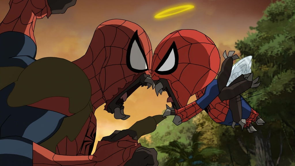 アニメ万国情報館 スパイダーマン アニメ万国情報館 スパイダーマン