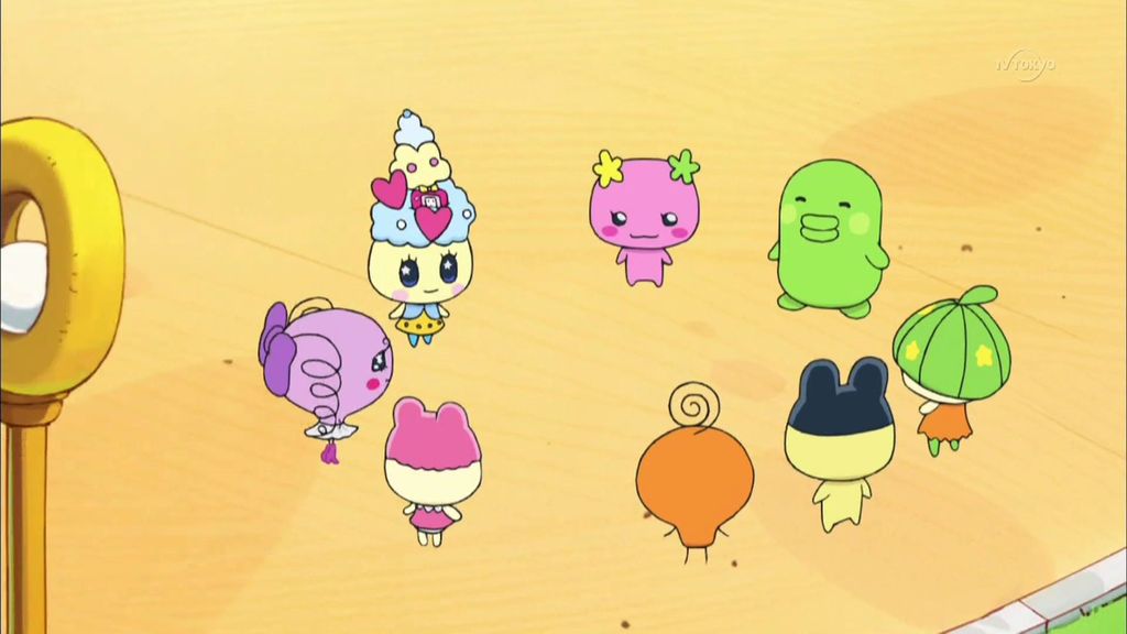 アニメ万国情報館 たまごっち! たまともだいしゅーGO 第9話「ドォーンと変身!へんしんじょ」「合体!地獄デビル三姉妹」 感想【キャプ画像あり】 アニメ万国情報館 たまごっち! たまともだいしゅーGO 第9話「ドォーンと変身!へんしんじょ」「合体!地獄デビル三姉妹」 感想【キャプ画像あり】