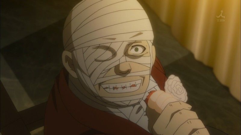 アニメ万国情報館 黒執事book Of Circus アニメ万国情報館 黒執事book Of Circus