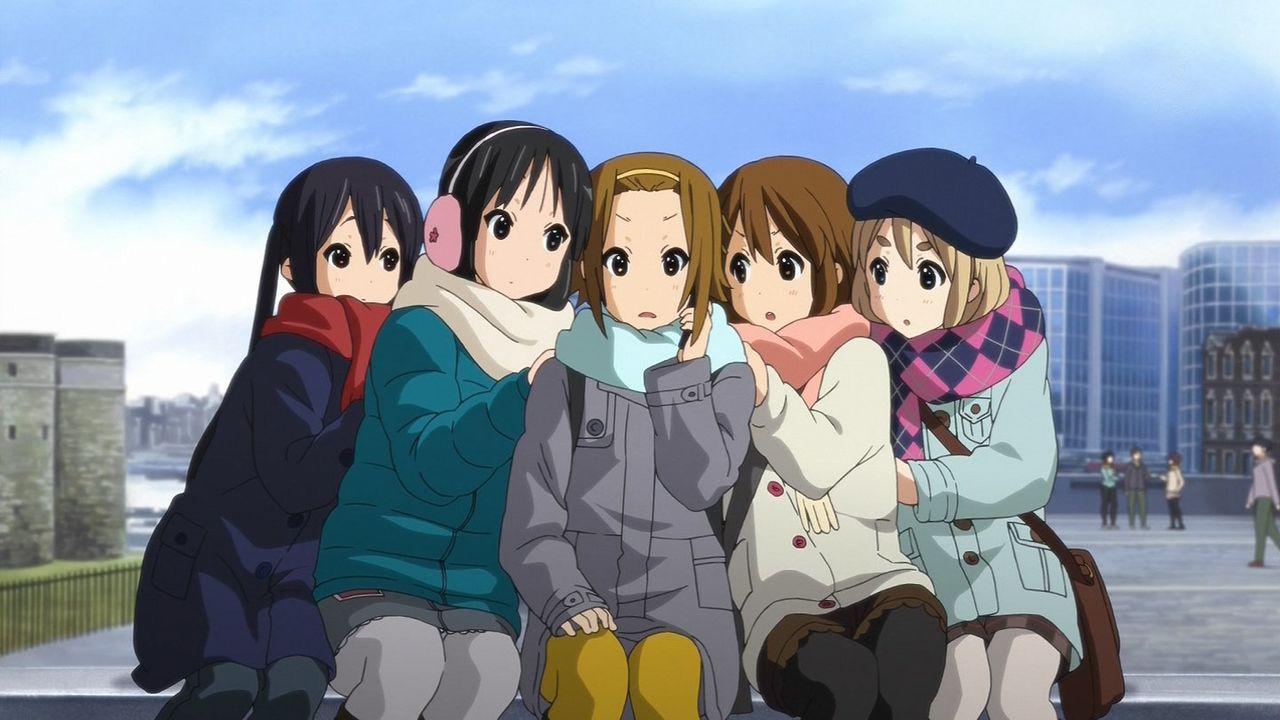 アニメ万国情報館 画像あり 映画 けいおん Xmasスペシャルシネマ 反省会会場 アニメ万国情報館 画像あり 映画 けいおん Xmasスペシャルシネマ 反省会会場