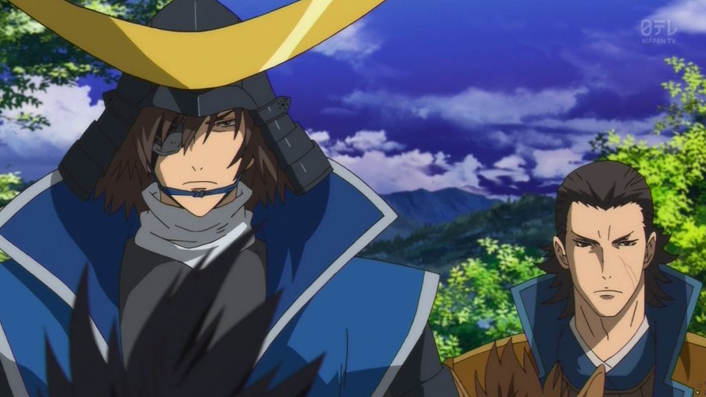 アニメ万国情報館 画像あり 戦国basara Judge End 第11話 審判 感想