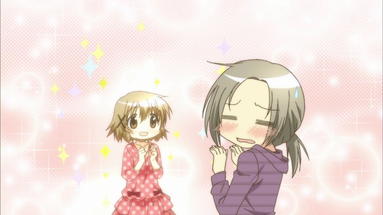 アニメ万国情報館 画像あり ひだまりスケッチ ハニカム 第9話 感想 アニメ万国情報館 画像あり ひだまりスケッチ ハニカム 第9話 感想