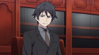 アニメ万国情報館 Classroom Crisis クラスルーム クライシス 第10話 常務 霧羽ナギサ 感想 キャプ画像あり アニメ万国情報館 Classroom Crisis クラスルーム クライシス 第10話 常務 霧羽ナギサ 感想 キャプ画像あり