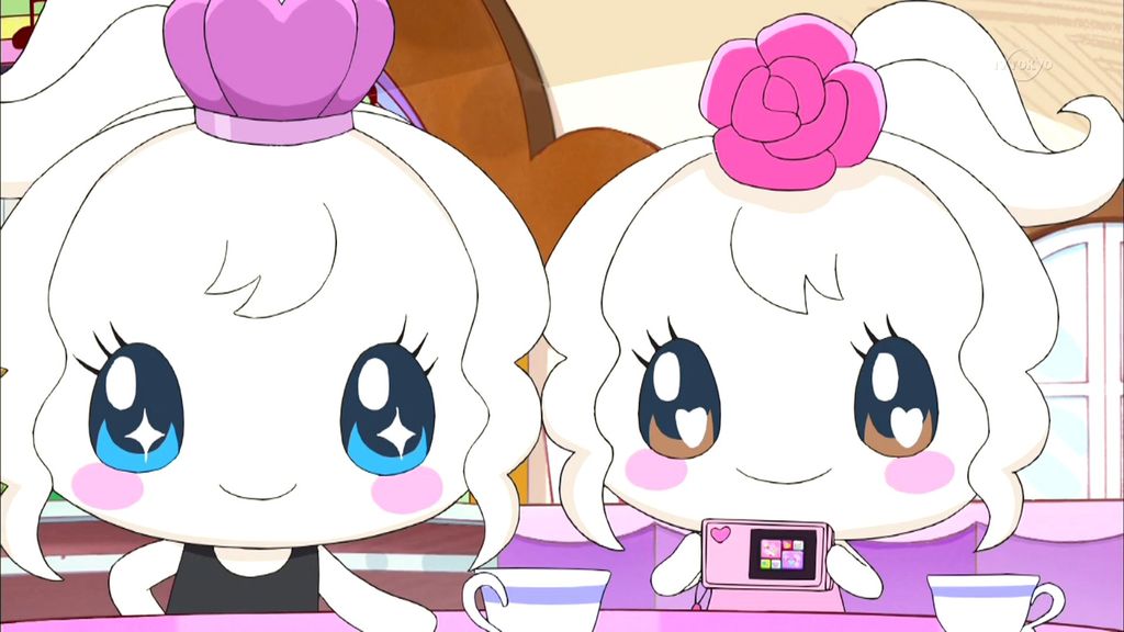 アニメ万国情報館 たまごっち! たまともだいしゅーGO 第23話「よみがえれ!マダムっちのミシン」 感想【キャプ画像あり】 アニメ万国情報館 たまごっち! たまともだいしゅーGO 第23話「よみがえれ!マダムっちのミシン」 感想【キャプ画像あり】