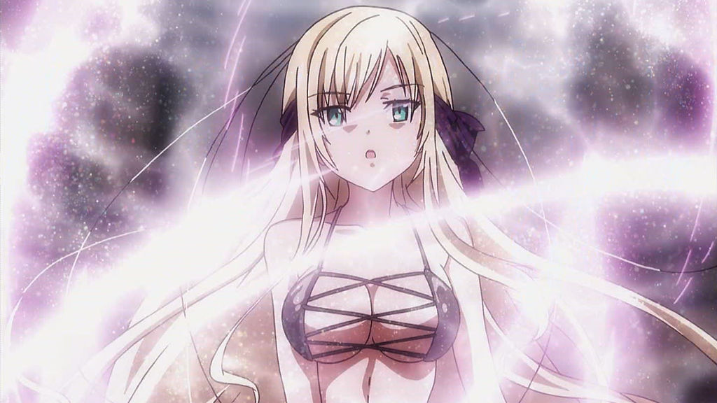 アニメ万国情報館 画像あり 魔法戦争 第3話 魔法学院と恋占い 感想