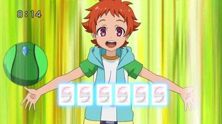 009_富士宮風音(フューチャーカード バディファイト100)2015夏4位