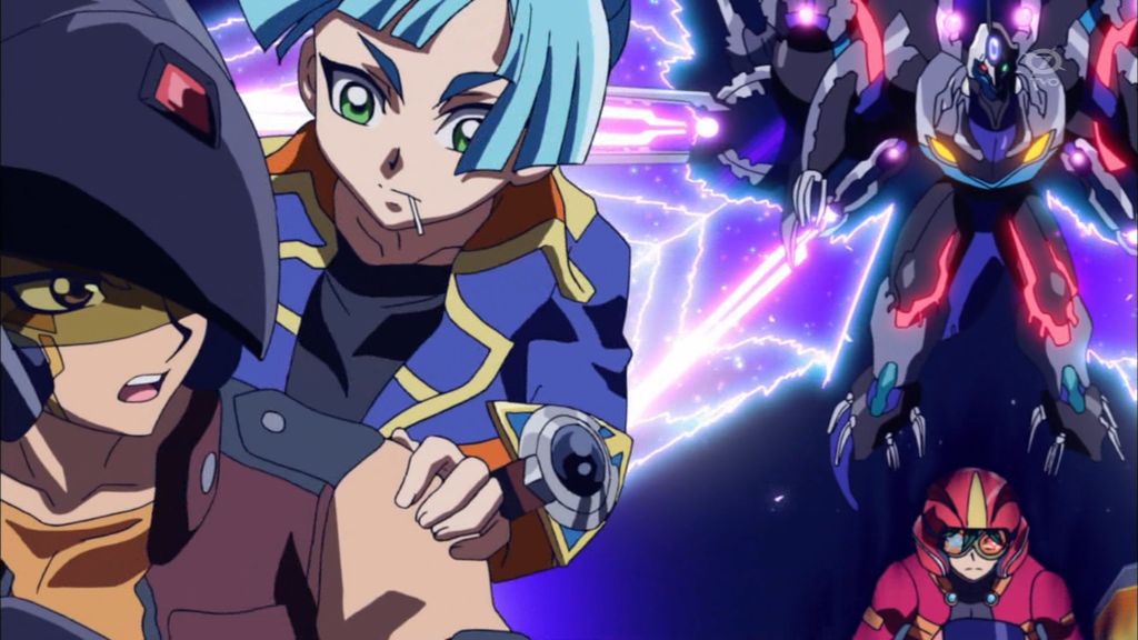 アニメ万国情報館 遊戯王arc V アーク ファイブ アニメ万国情報館 遊戯王arc V アーク ファイブ