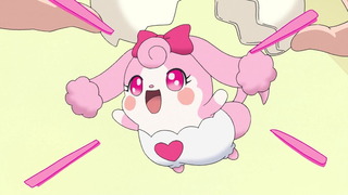 012_メロリー(かみさまみならい ヒミツのここたま) 2015秋2位