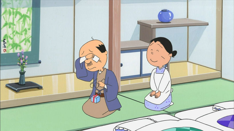 アニメ万国情報館 画像あり サザエさん 2月１０日放送 感想