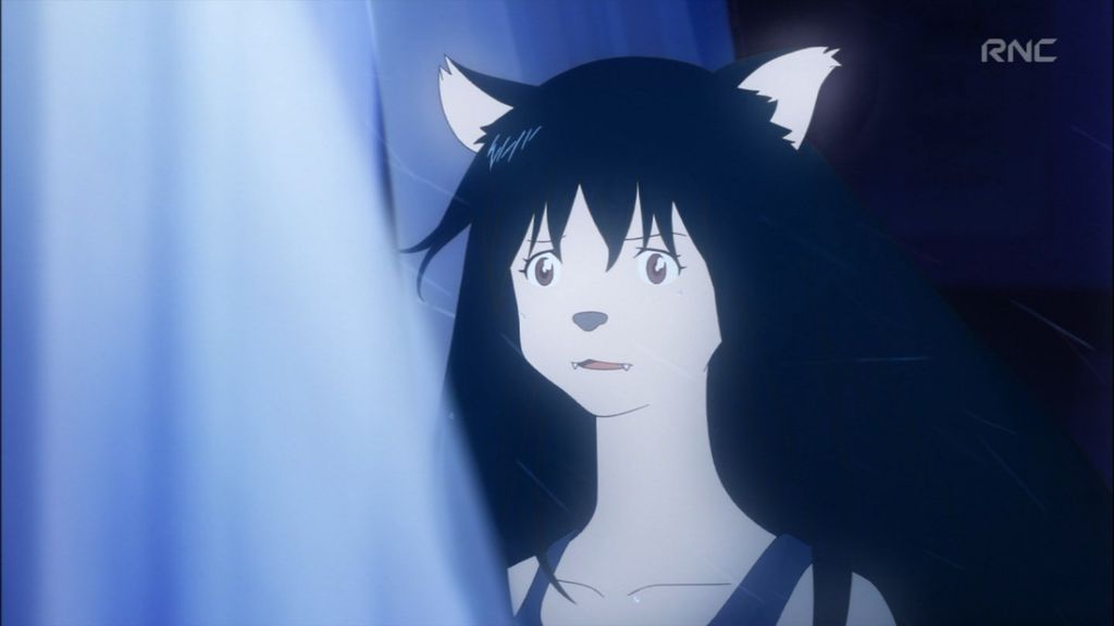 アニメ万国情報館 おおかみこどもの雨と雪