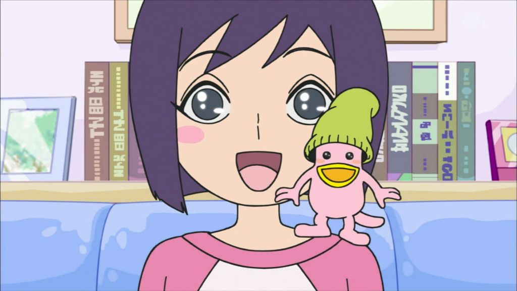 アニメ万国情報館 くつだる。 第41話「おせんべいがシケちゃうわけ」 実況【キャプ画像あり】