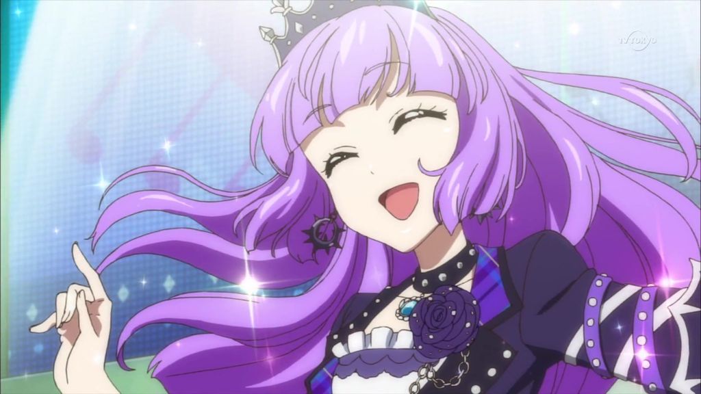 アニメ万国情報館 神崎美月