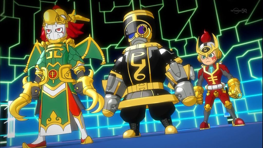 アニメ万国情報館 ヒーローバンク