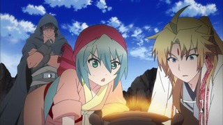 アニメ万国情報館 霊剣山 星屑たちの宴 第10話 生贄になった少女 感想 キャプ画像あり アニメ万国情報館 霊剣山 星屑たちの宴 第10話 生贄になった少女 感想 キャプ画像あり