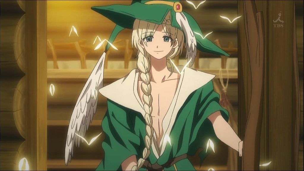アニメ万国情報館 モルジアナ