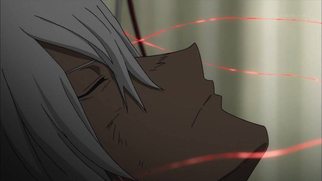 アニメ万国情報館 血界戦線 第２話 幻のゴーストワゴンを追え 感想 キャプ画像あり