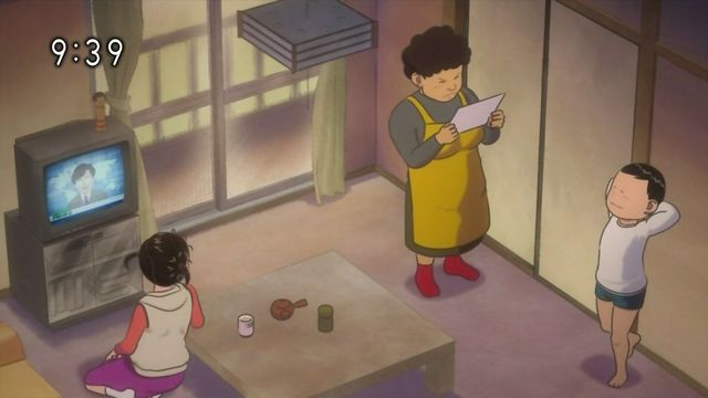 アニメ万国情報館 【画像あり】団地ともお 第一回「春休みの計画表を作るともお／春休みの習い事を探すともお」感想