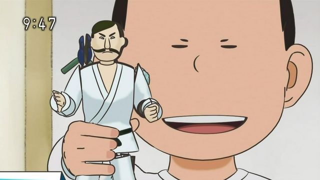 アニメ万国情報館 画像あり 団地ともお 第3話 留守番を買って出るともお 仲良きことは美しいのかなともお 感想