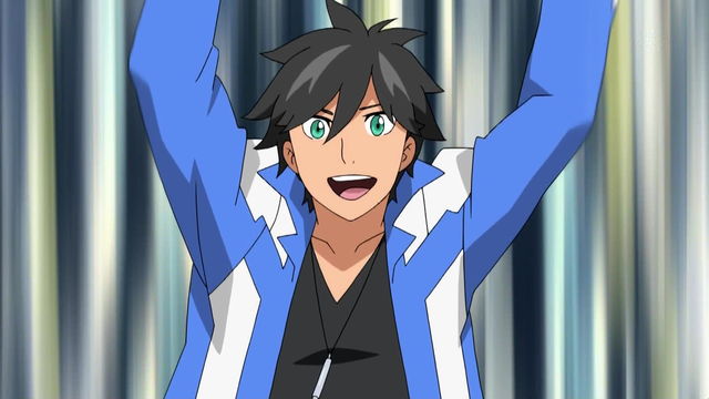 アニメ万国情報館 画像あり 獣旋バトル モンスーノ 第４３話 バトルアリーナ 感想