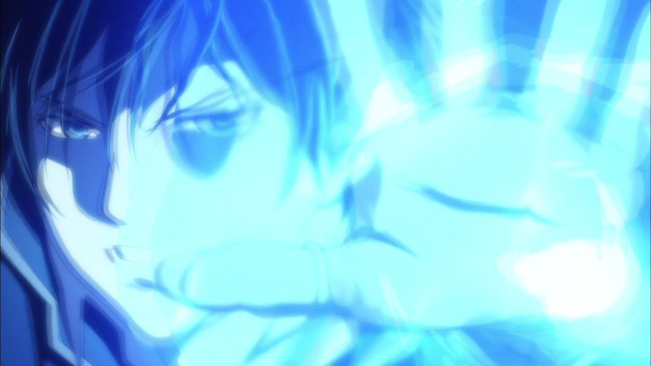 アニメ万国情報館 コード ブレイカー Code Breaker アニメ万国情報館 コード ブレイカー Code Breaker