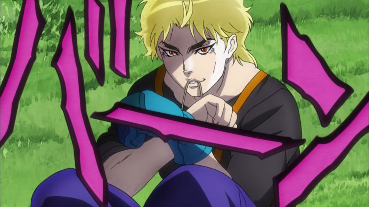 アニメ万国情報館 ジョジョの奇妙な冒険 第１話 侵略者ディオ 感想