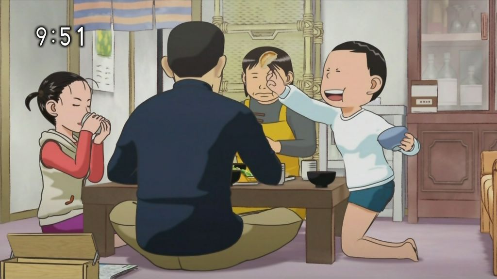 アニメ万国情報館 団地ともお 第78話「アフターケアも大事ってことともお／ 不器用ですからともお 」感想【キャプ