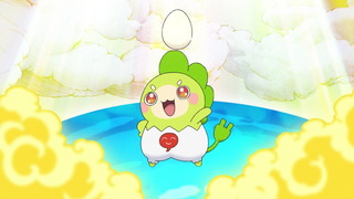 アニメ万国情報館 かみさまみならい ヒミツのここたま 第5話 笑いの神 ゲラチョだっちょ 感想 キャプ画像あり アニメ万国情報館 かみさまみならい ヒミツのここたま 第5話 笑いの神 ゲラチョだっちょ 感想 キャプ画像あり