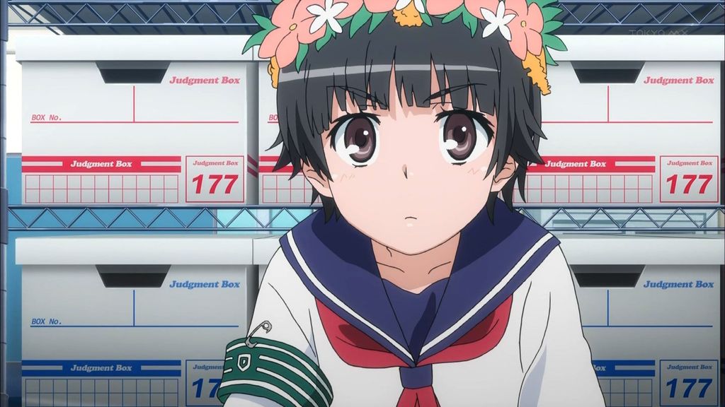 アニメ万国情報館 【画像あり】とある科学の超電磁砲S 21「闇」 感想