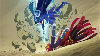 アニメ万国情報館 オレカバトル ドラゴンコレクション 第３８話 感想 画像あり