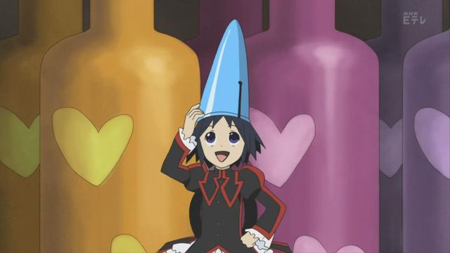アニメ万国情報館 画像あり 黒魔女さんが通る 第３７話 小さくなった黒魔女さん 感想